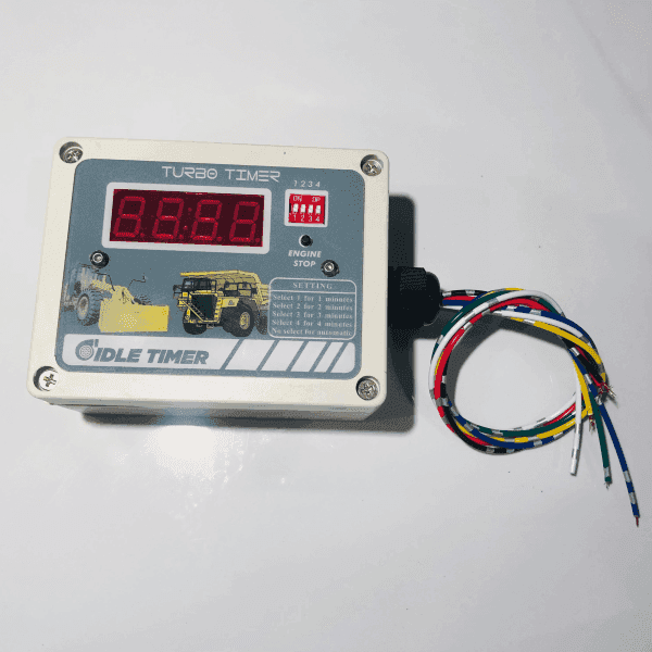 INCLINE SHUTDOWN CONTROL SYSTEM