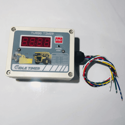 INCLINE SHUTDOWN CONTROL SYSTEM