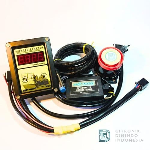 SPEED ALARM FORKLIFT ELECTRIC