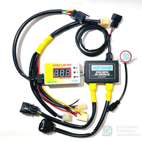 SPEED LIMITER ISUZU GIGA