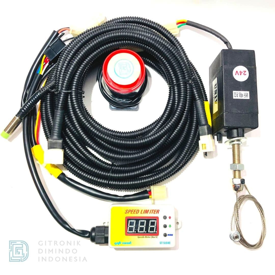 SPEED LIMITER MITSUBISHI FUSO